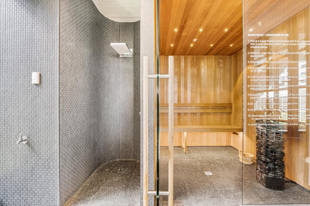 Paragon Apartments By Cllix Melbourne Exterior foto
