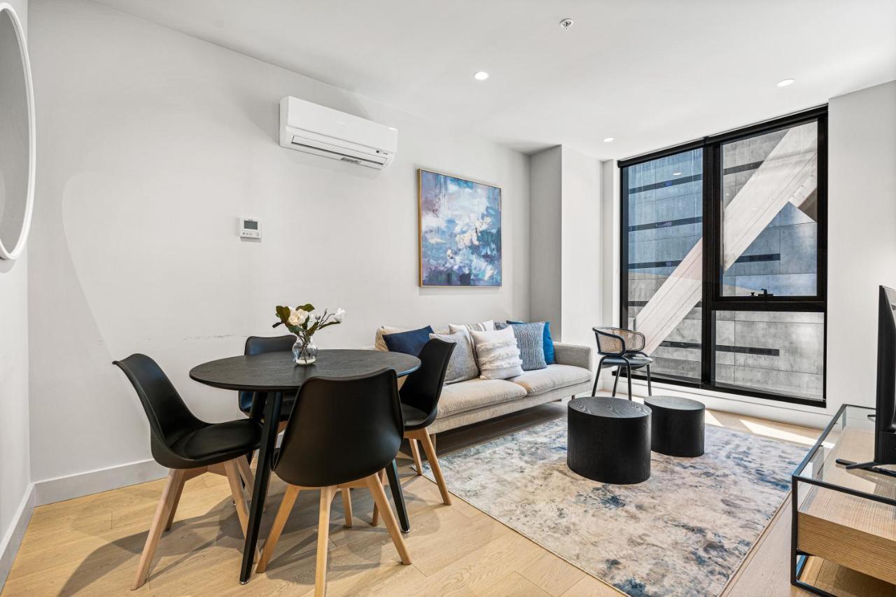 Paragon Apartments By Cllix Melbourne Exterior foto