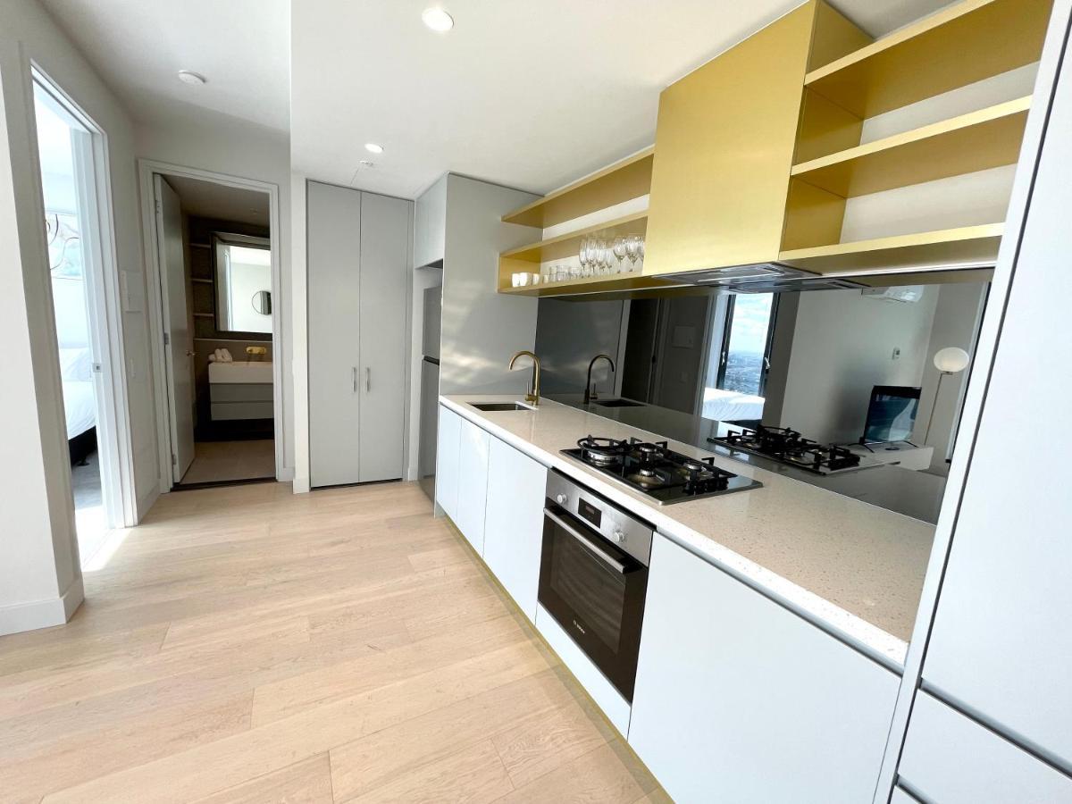 Paragon Apartments By Cllix Melbourne Exterior foto