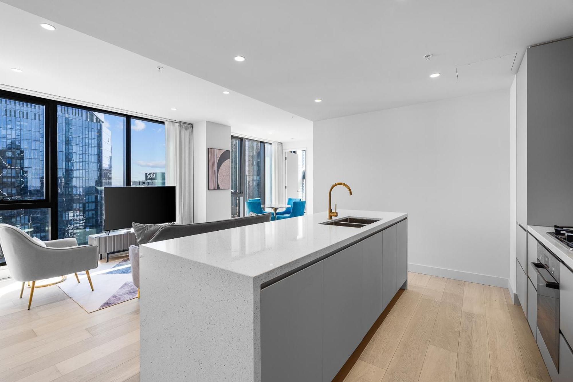 Paragon Apartments By Cllix Melbourne Exterior foto