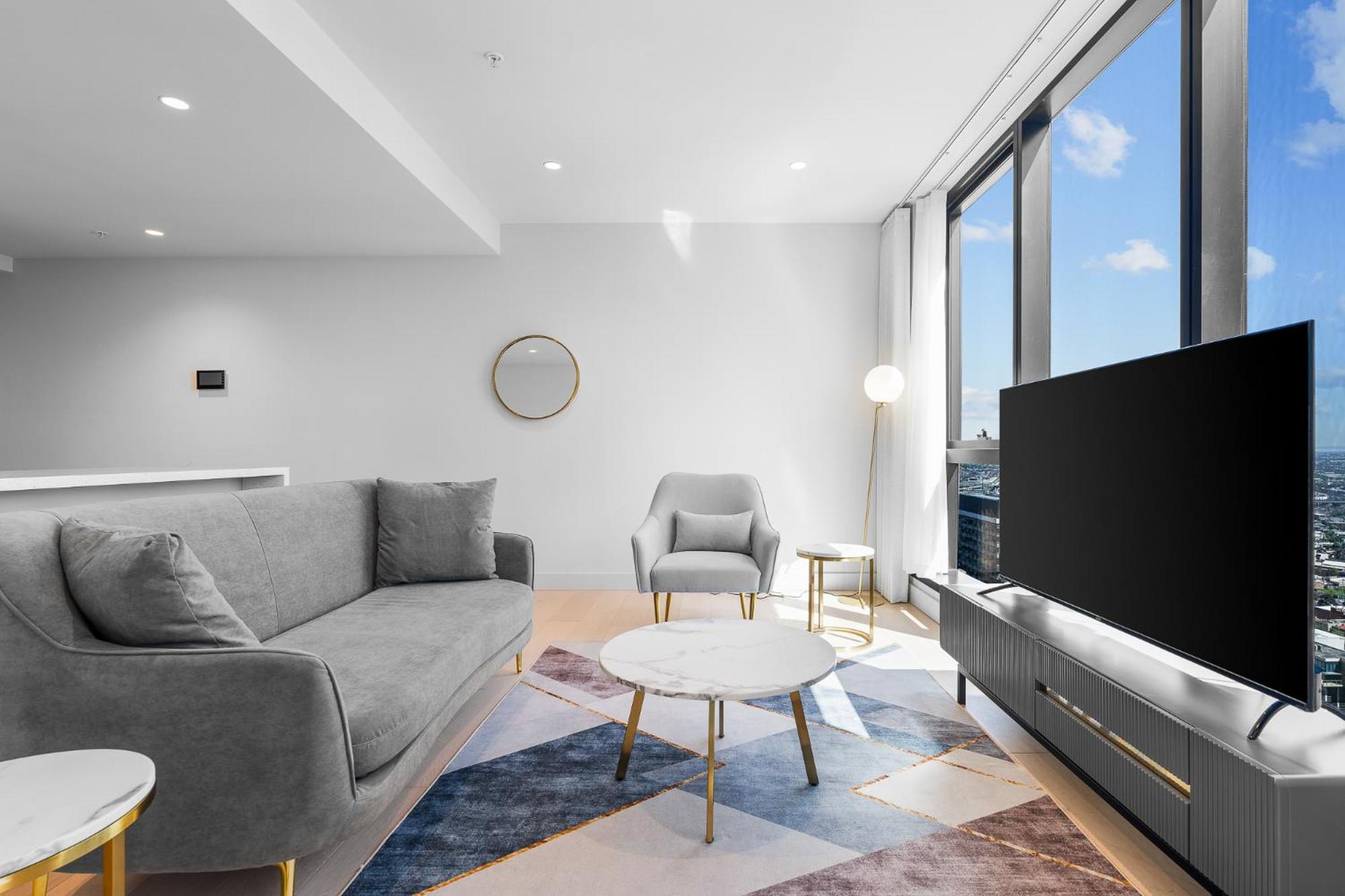 Paragon Apartments By Cllix Melbourne Exterior foto