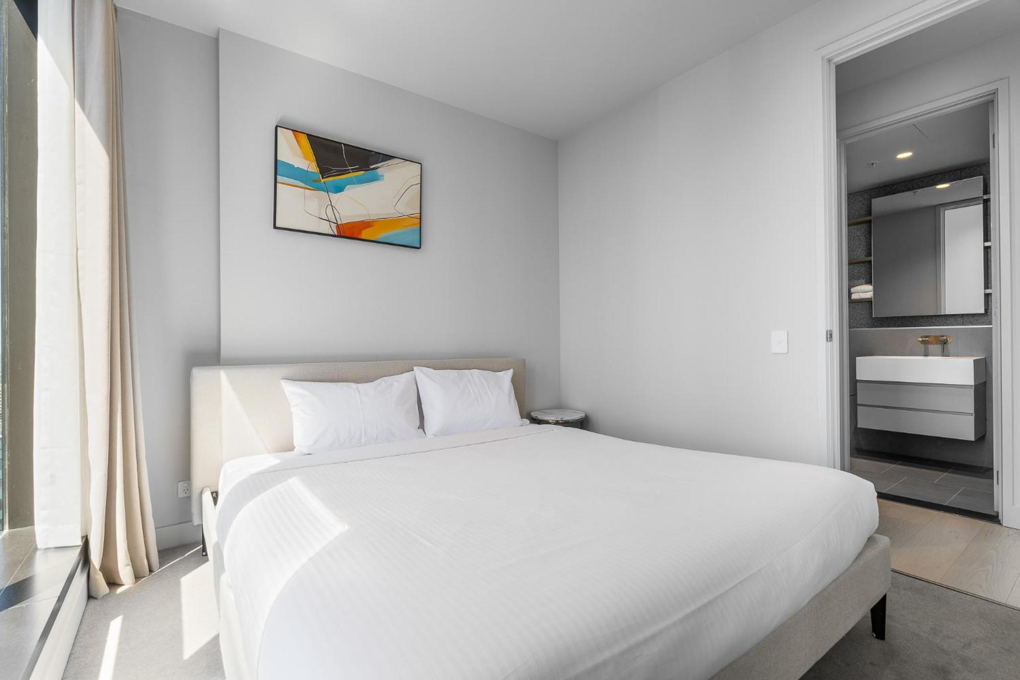 Paragon Apartments By Cllix Melbourne Exterior foto
