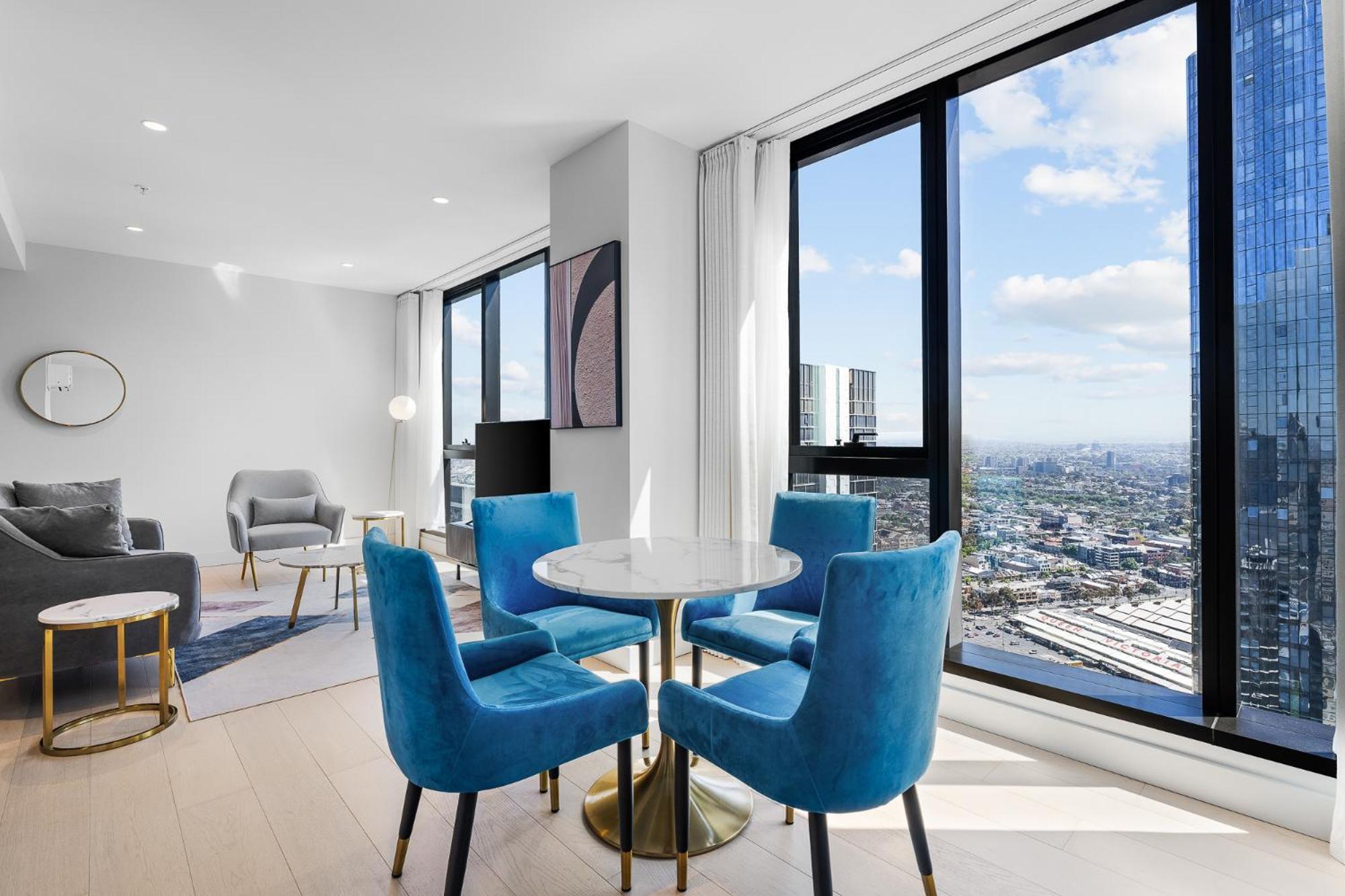 Paragon Apartments By Cllix Melbourne Exterior foto